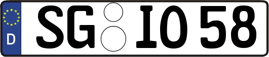SG-IO58