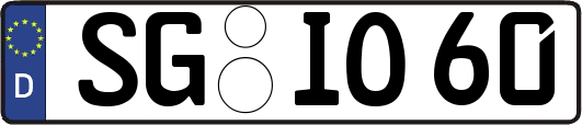 SG-IO60