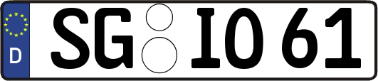 SG-IO61