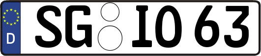 SG-IO63