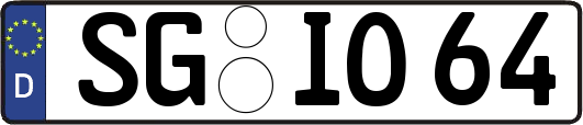 SG-IO64