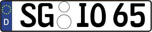 SG-IO65