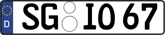 SG-IO67