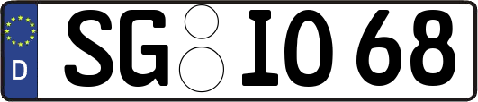 SG-IO68