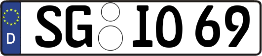 SG-IO69