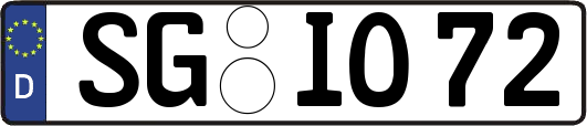 SG-IO72