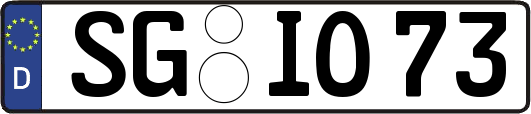 SG-IO73