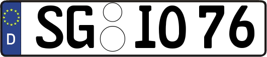 SG-IO76