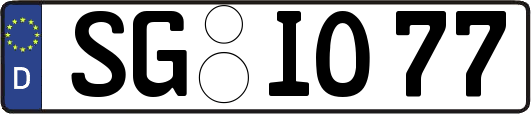 SG-IO77