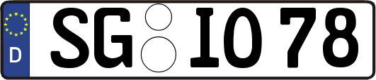 SG-IO78