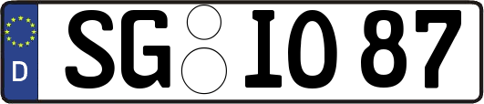 SG-IO87