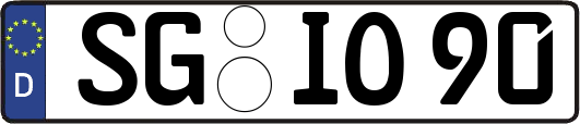 SG-IO90