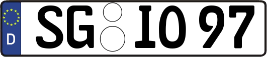 SG-IO97