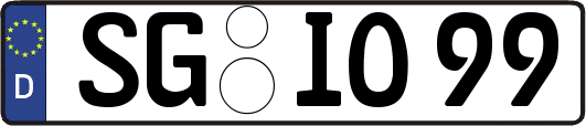 SG-IO99