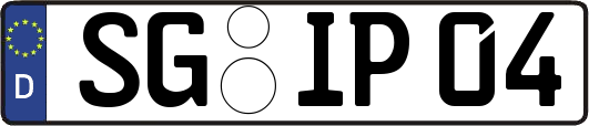 SG-IP04