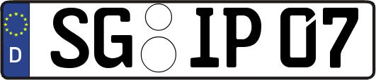 SG-IP07