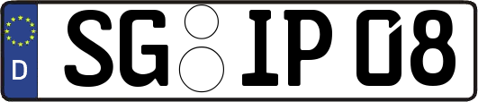 SG-IP08