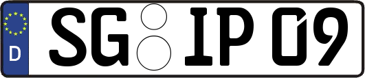 SG-IP09