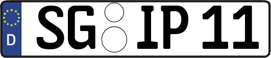 SG-IP11