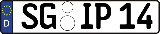 SG-IP14
