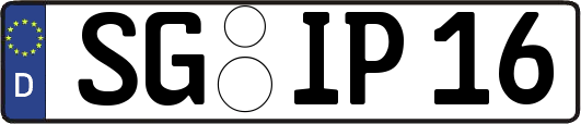SG-IP16