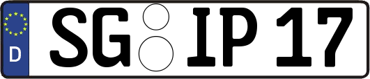 SG-IP17