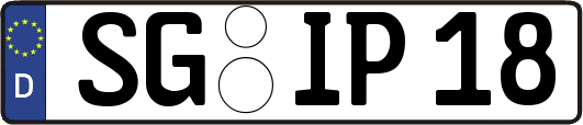 SG-IP18