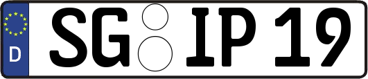 SG-IP19