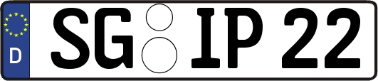 SG-IP22