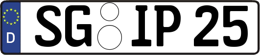 SG-IP25