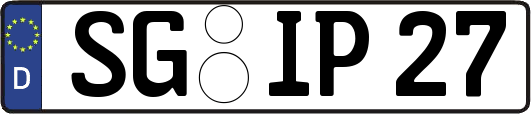 SG-IP27