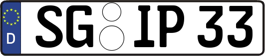 SG-IP33