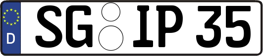 SG-IP35
