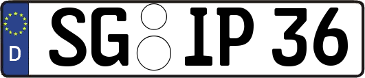 SG-IP36