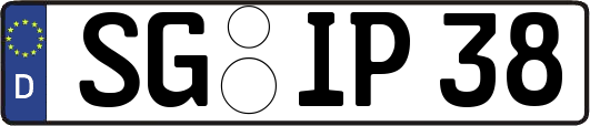 SG-IP38