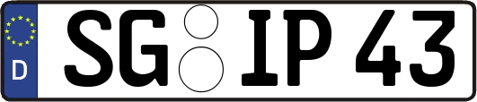 SG-IP43