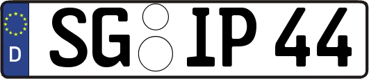SG-IP44
