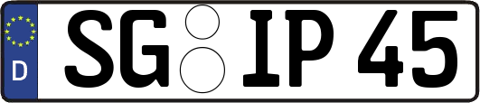 SG-IP45