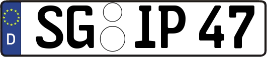 SG-IP47