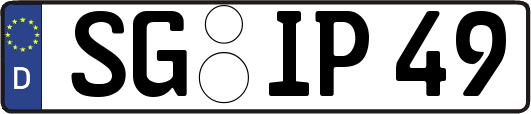 SG-IP49