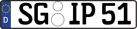 SG-IP51