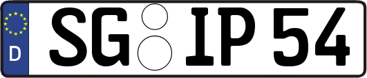 SG-IP54
