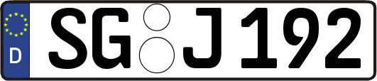 SG-J192