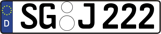 SG-J222