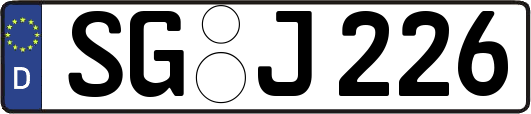 SG-J226