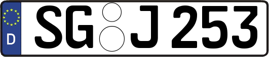 SG-J253