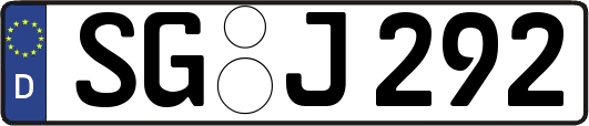 SG-J292