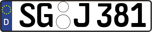 SG-J381