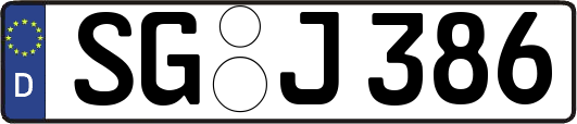 SG-J386