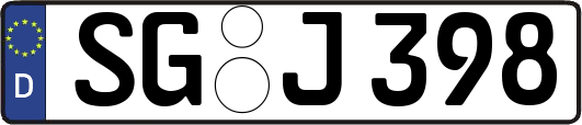 SG-J398